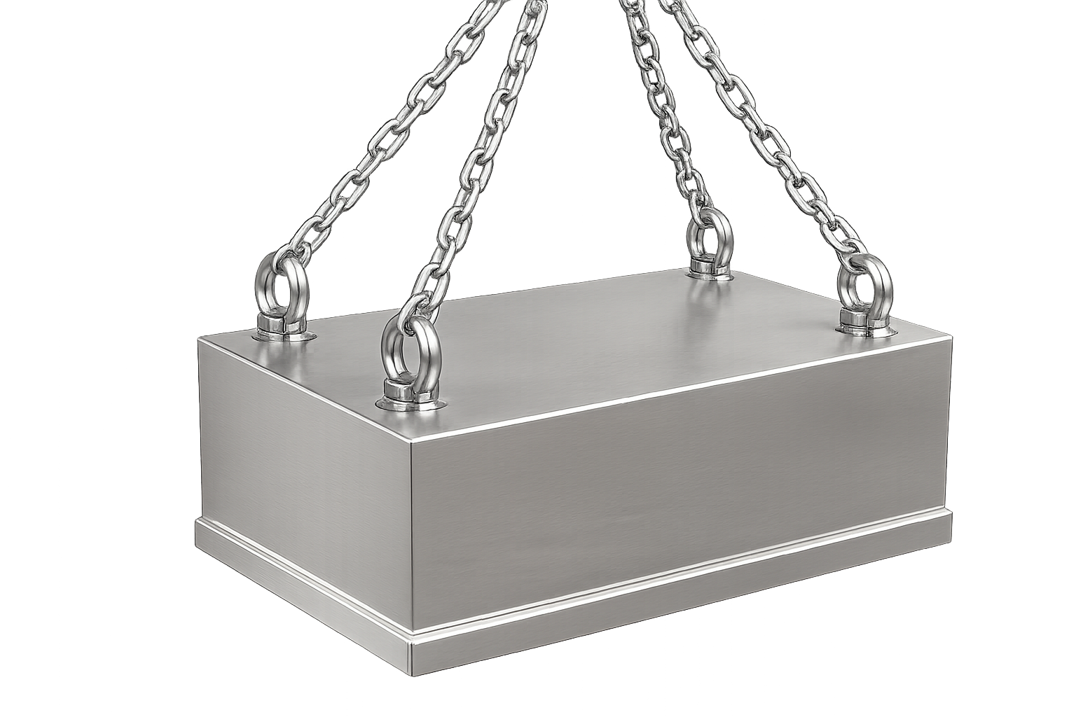 Suspended Magnet